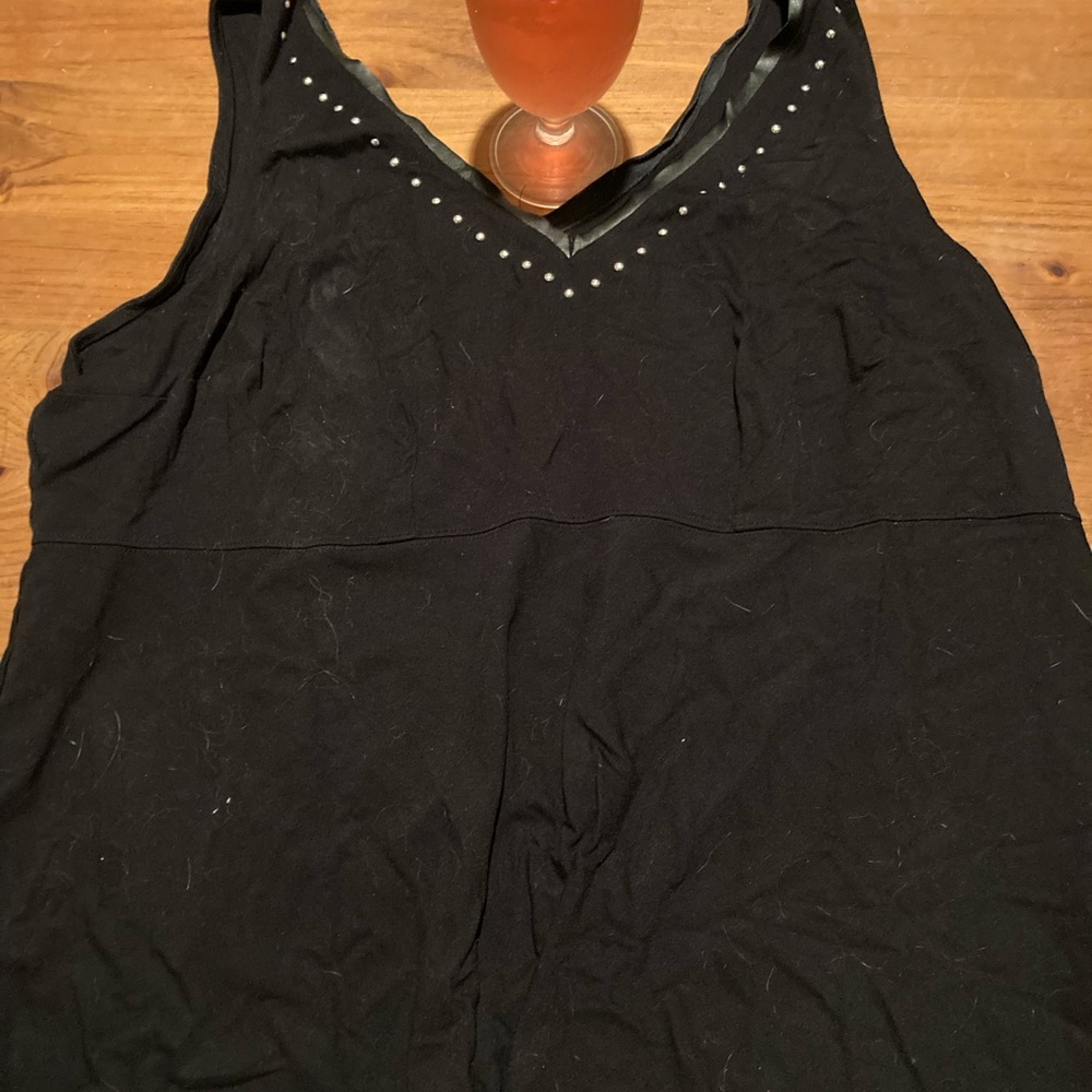 Black top!